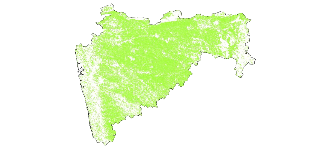 Maharashtra Map